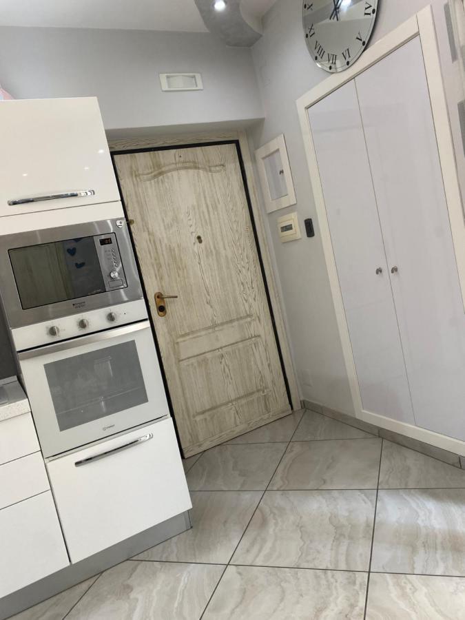 Mare Fuori Appartment Napoli Extérieur photo