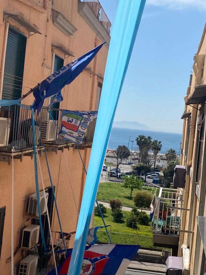 Mare Fuori Appartment Napoli Extérieur photo
